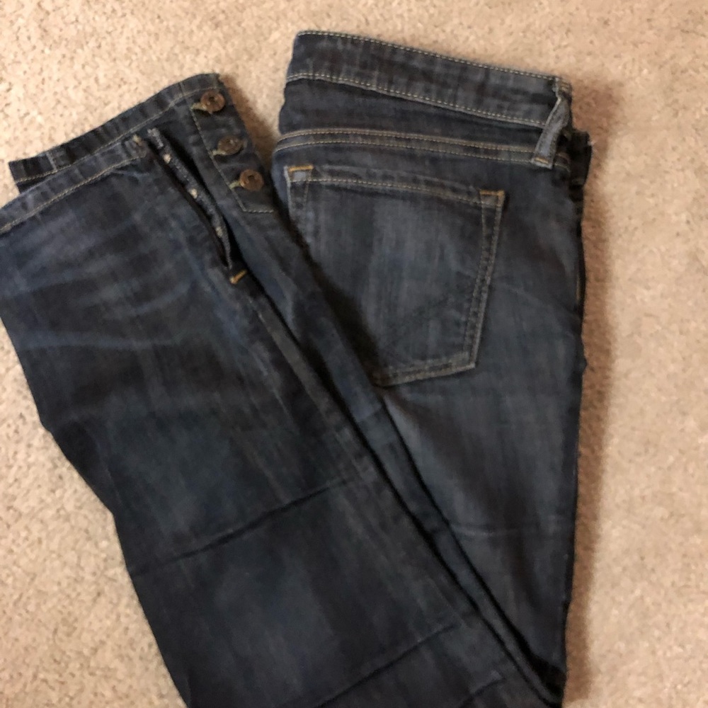 Gap jeans